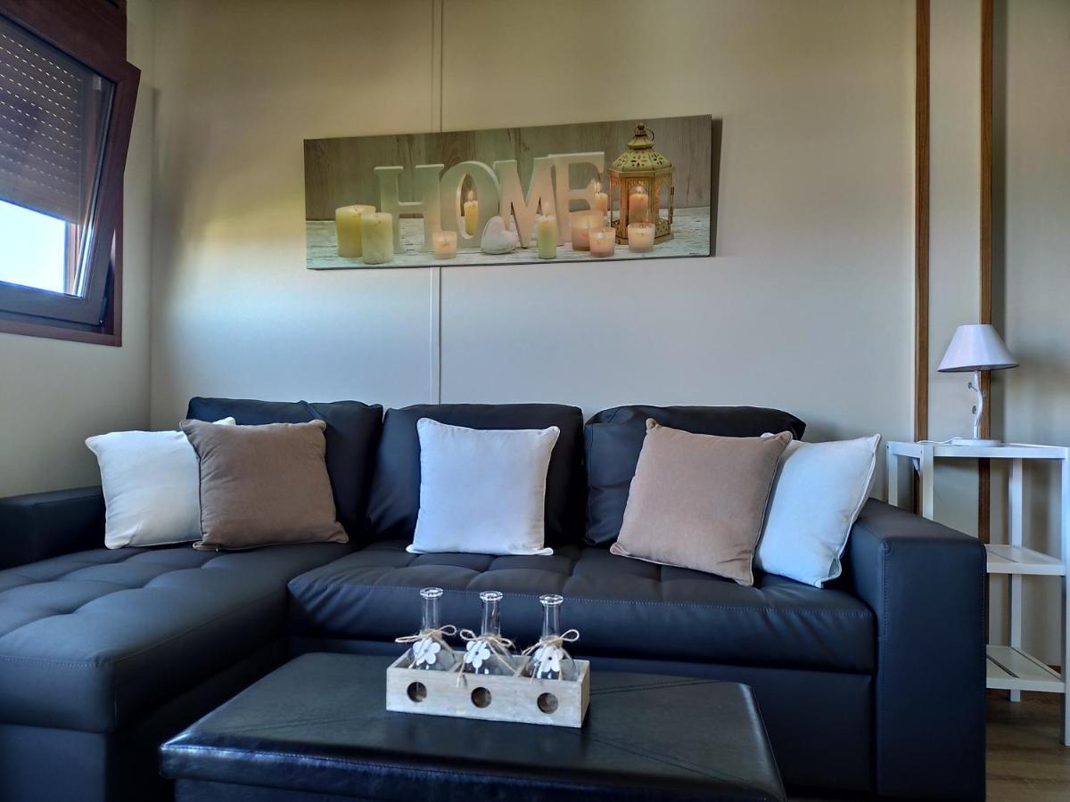 Apartamentos El Prau Ubiarco Extérieur photo