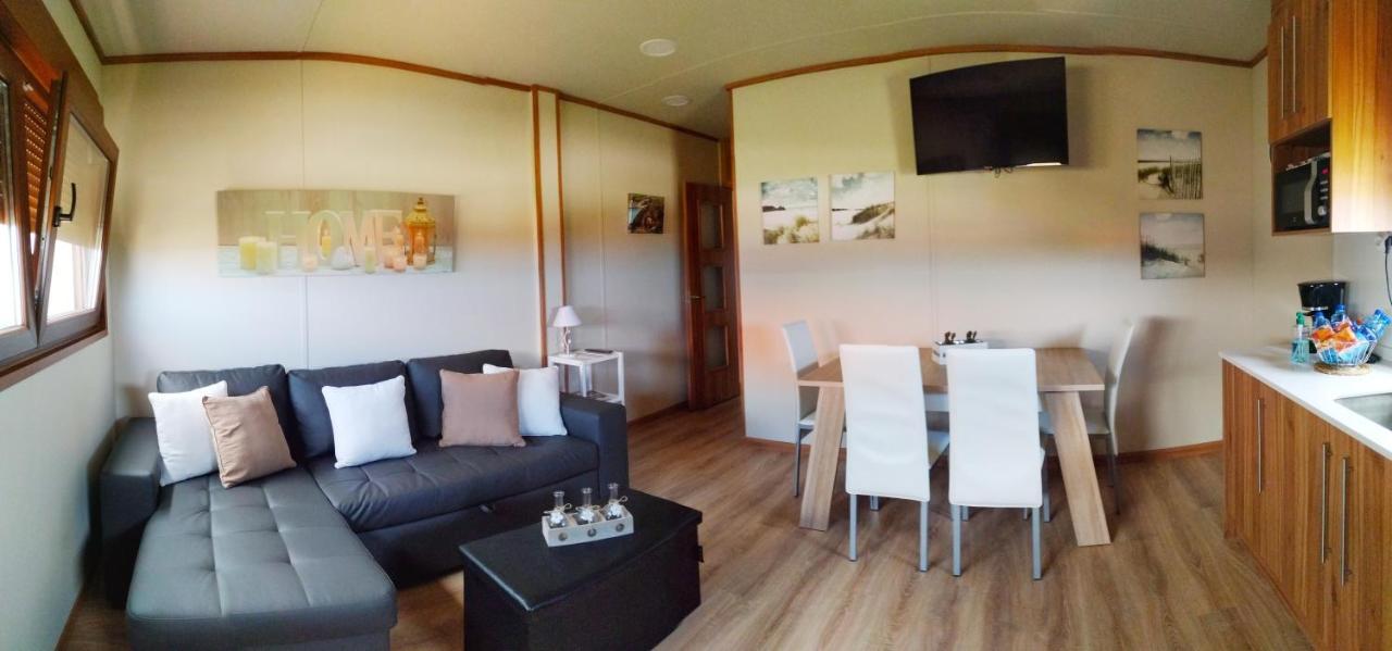 Apartamentos El Prau Ubiarco Extérieur photo