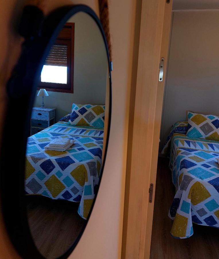 Apartamentos El Prau Ubiarco Extérieur photo