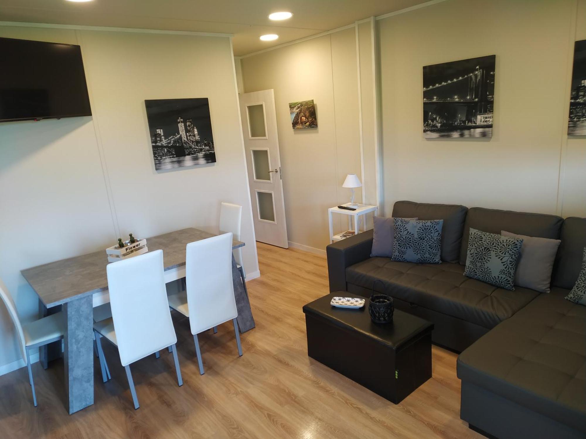 Apartamentos El Prau Ubiarco Extérieur photo