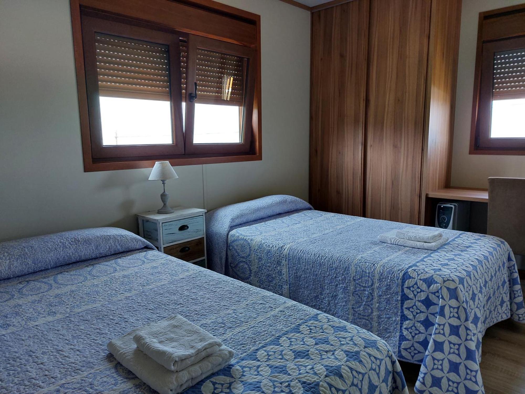 Apartamentos El Prau Ubiarco Extérieur photo