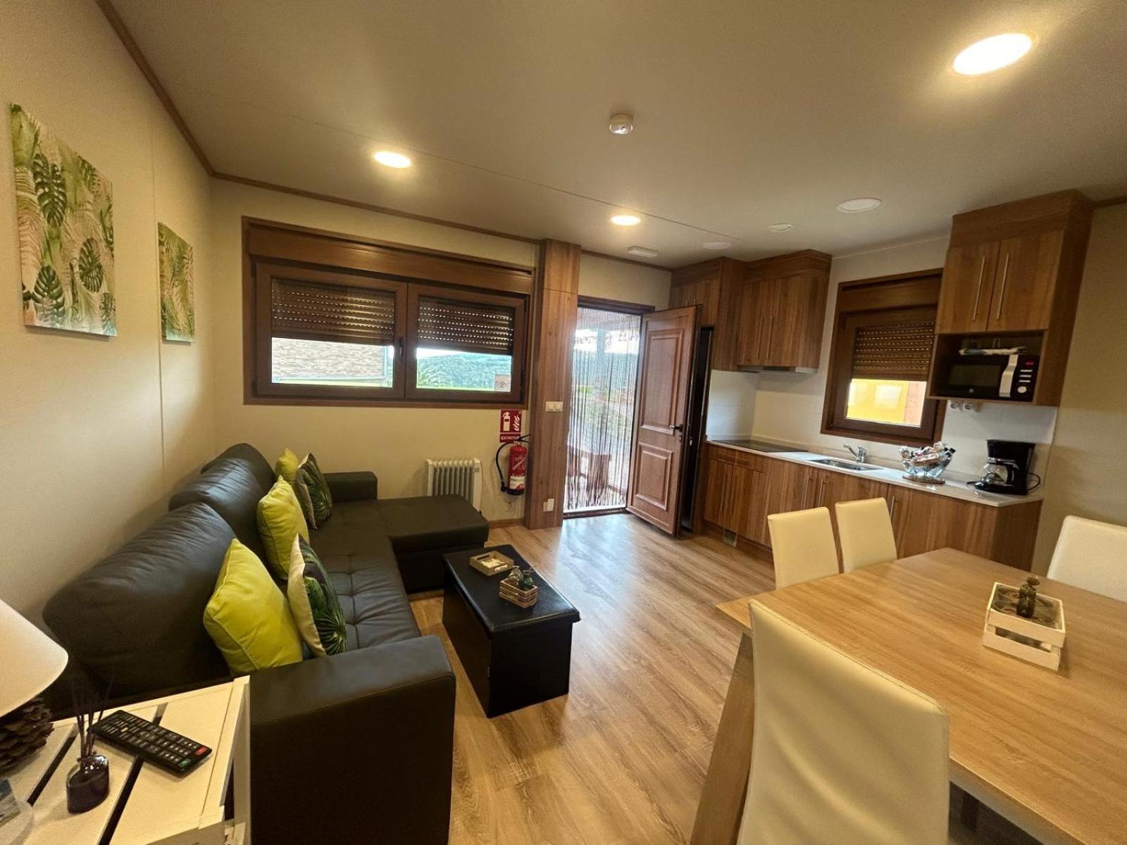 Apartamentos El Prau Ubiarco Extérieur photo