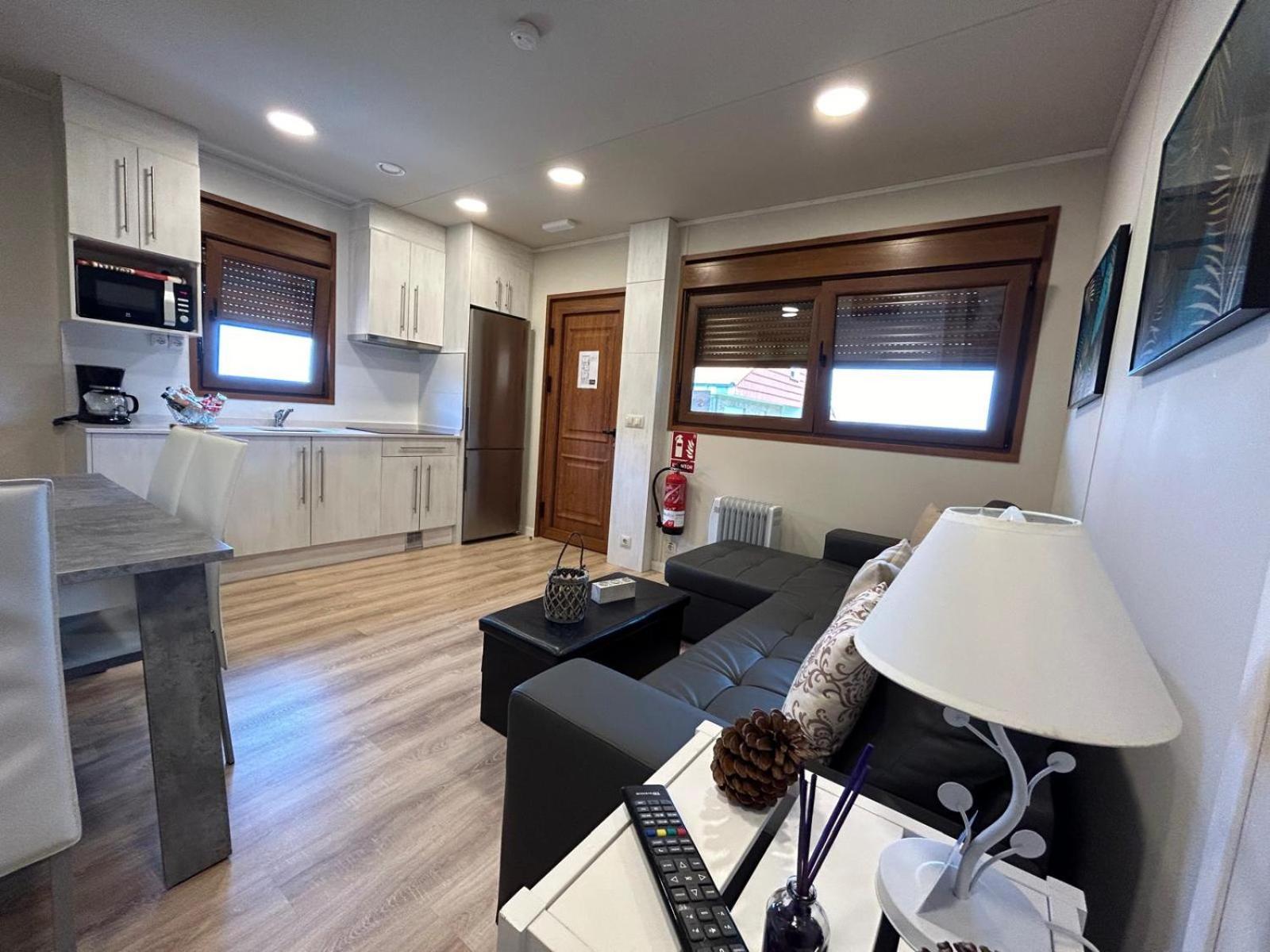 Apartamentos El Prau Ubiarco Extérieur photo