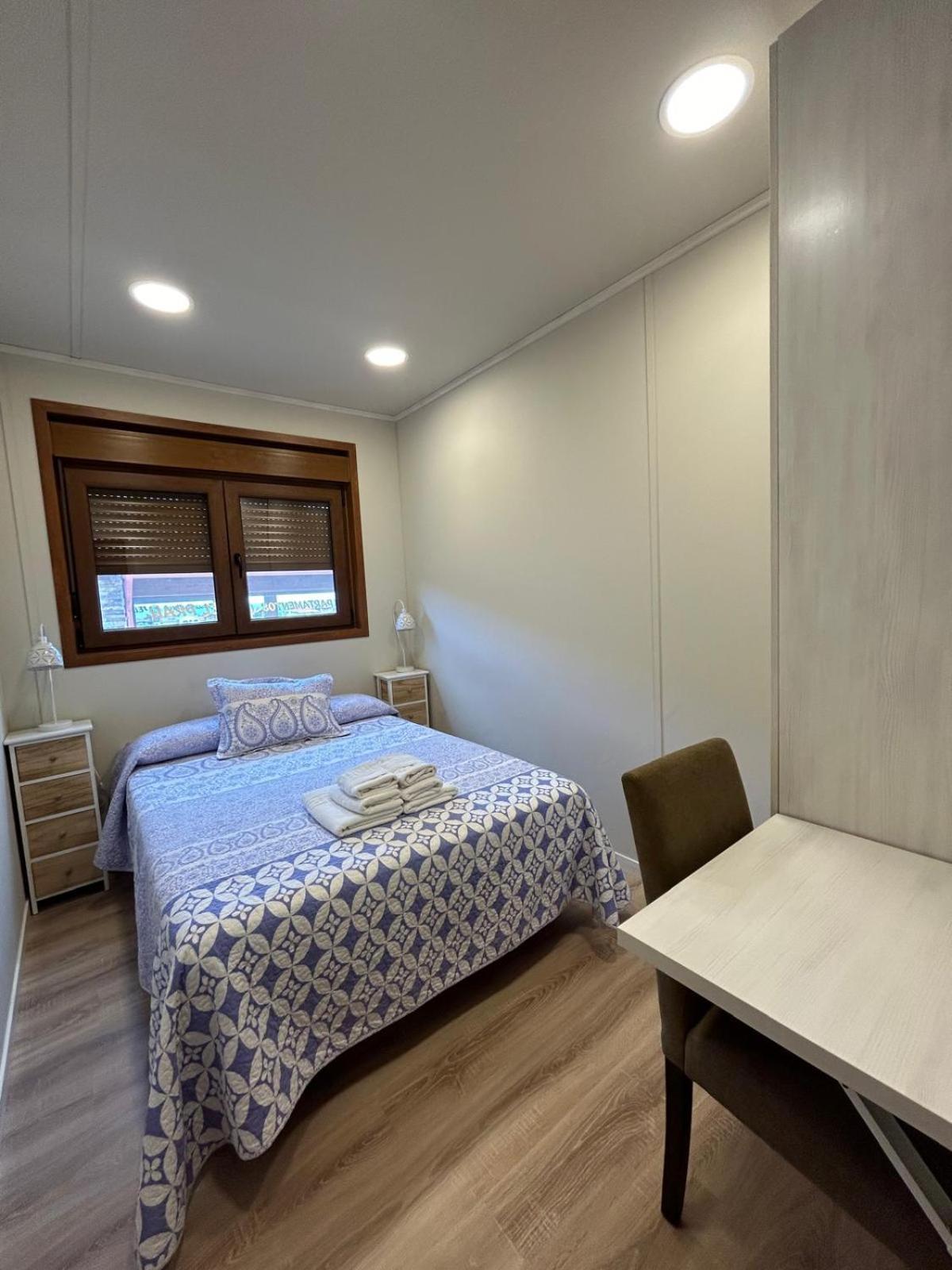 Apartamentos El Prau Ubiarco Extérieur photo
