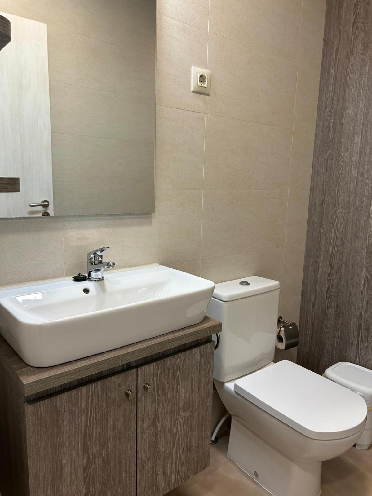 Apartamentos El Prau Ubiarco Extérieur photo