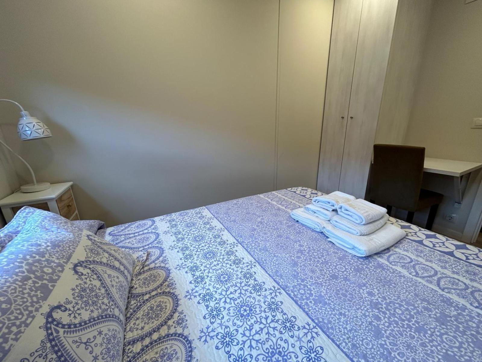 Apartamentos El Prau Ubiarco Extérieur photo